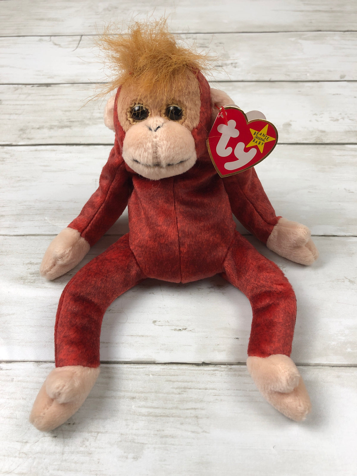 Ty Beanie Baby Sweetheart
