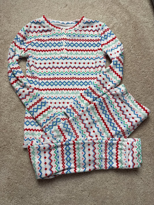 Wondershop soft holiday pajamas - EUC - size Youth - 10 (L)