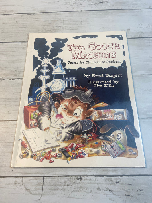 The Gooch Machine - poems for kids