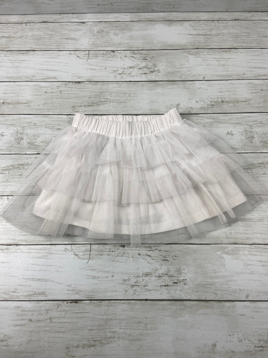 Circo white tulle skirt 24m - size Month - 18-24 / 24M