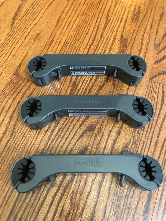 Munchkin stroller connectors (retails $23)