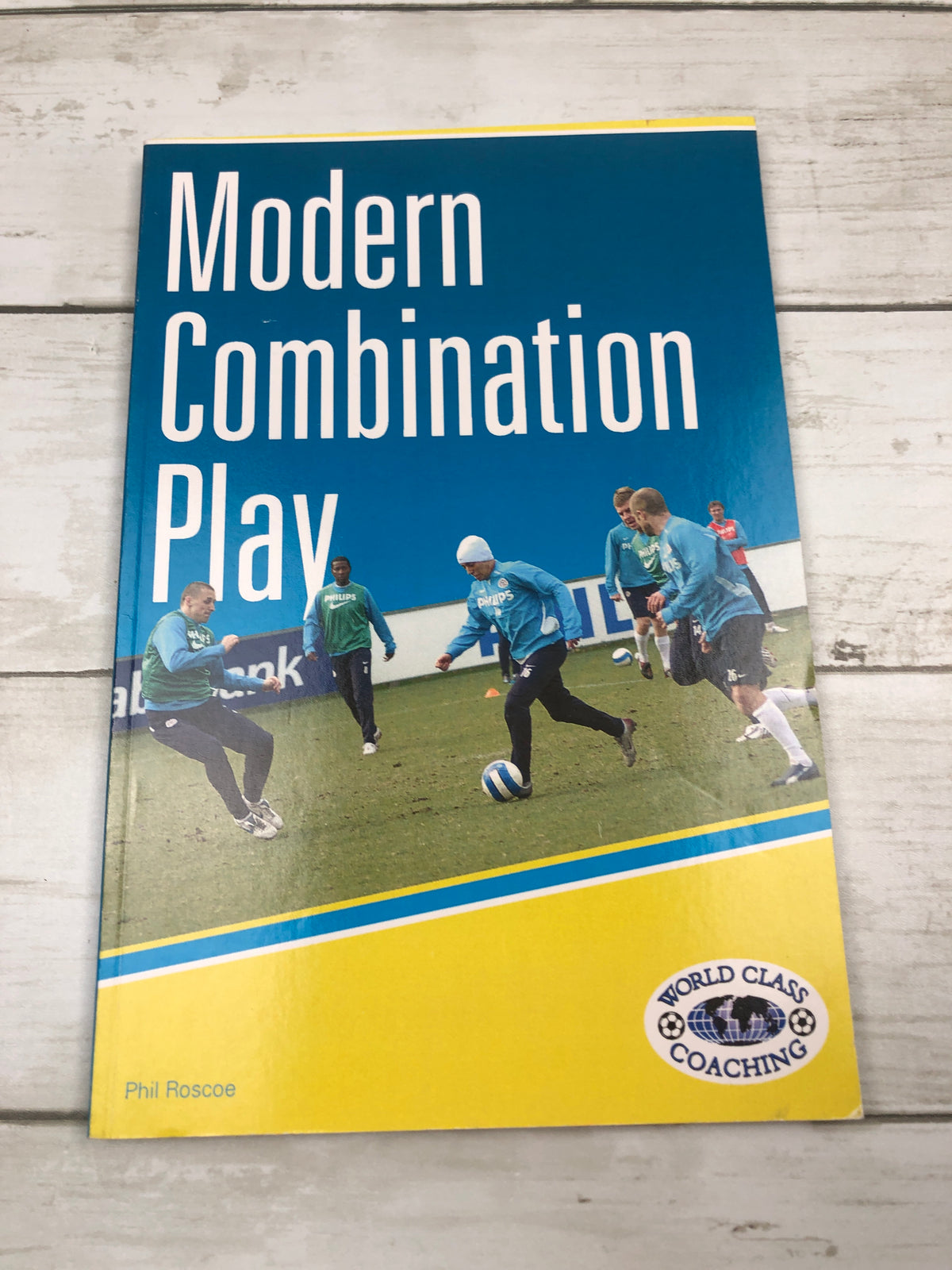 Soccer Play book