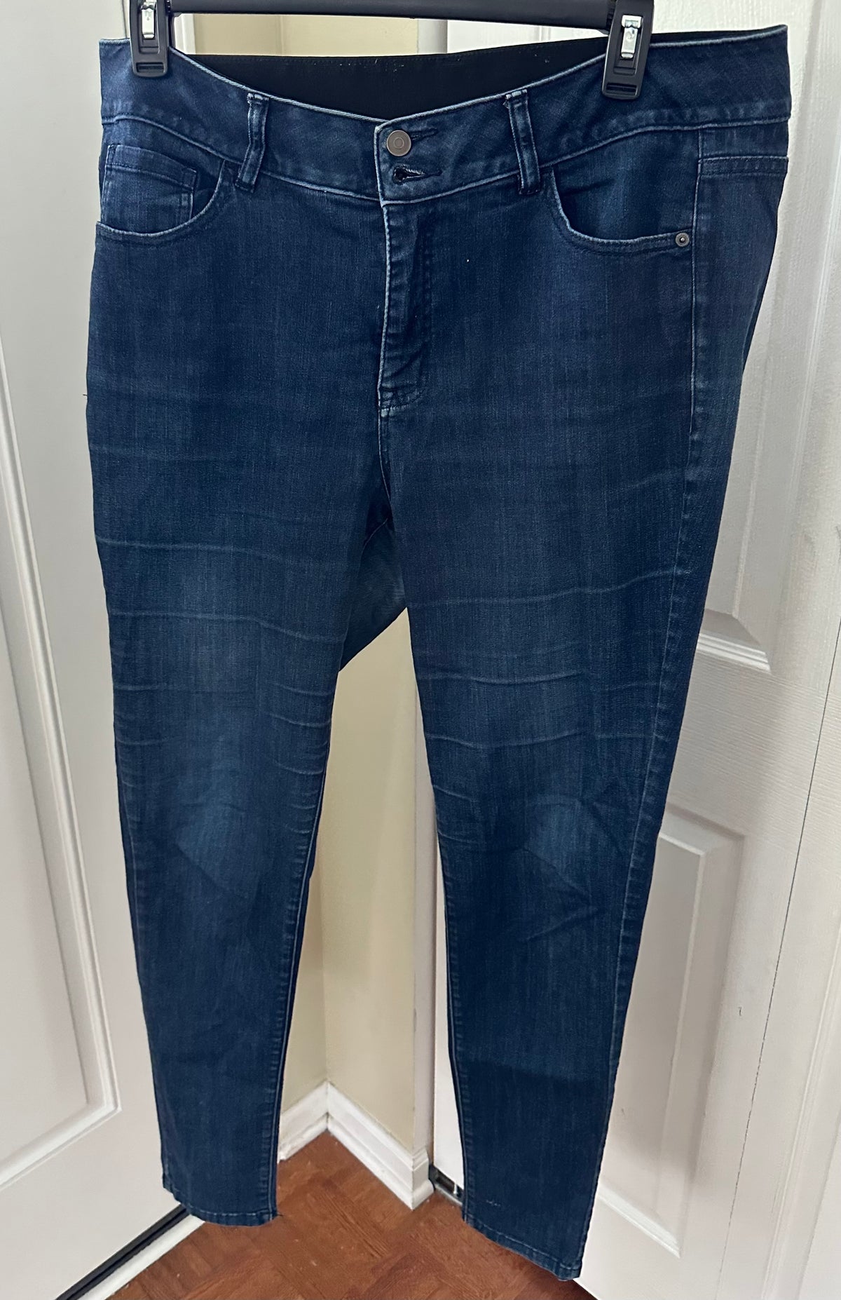 18 L stretch waist jeans Purchased Lane Bryant - size Women - XL (16/18)