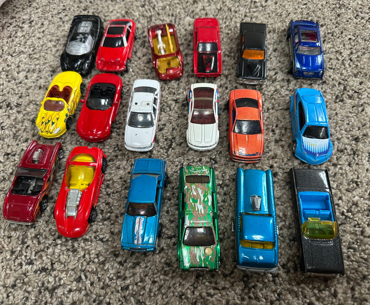 Cars (sport & speed mix)
