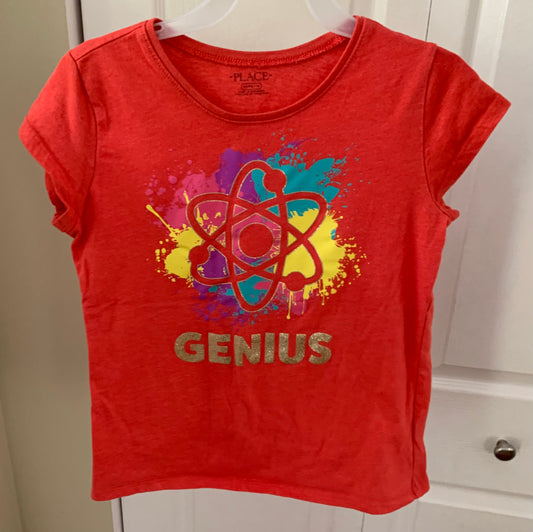 14 Genius Place EUC T-shirt - size Youth - 14 (XL)