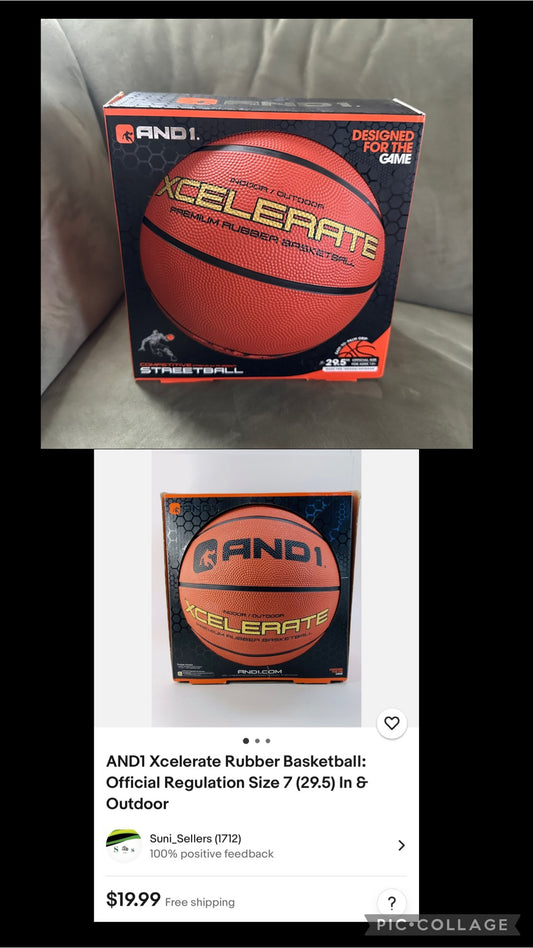 Basketball NEW