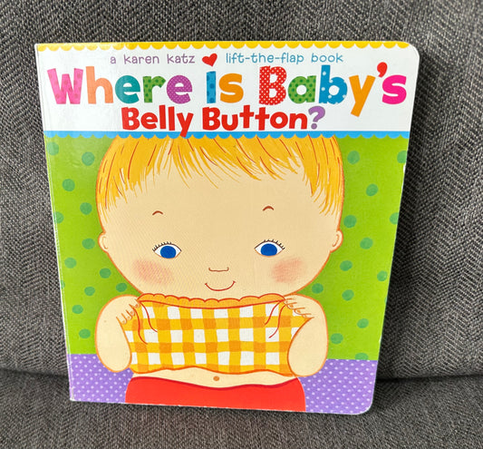 Where is belly button Lift the flap EUC