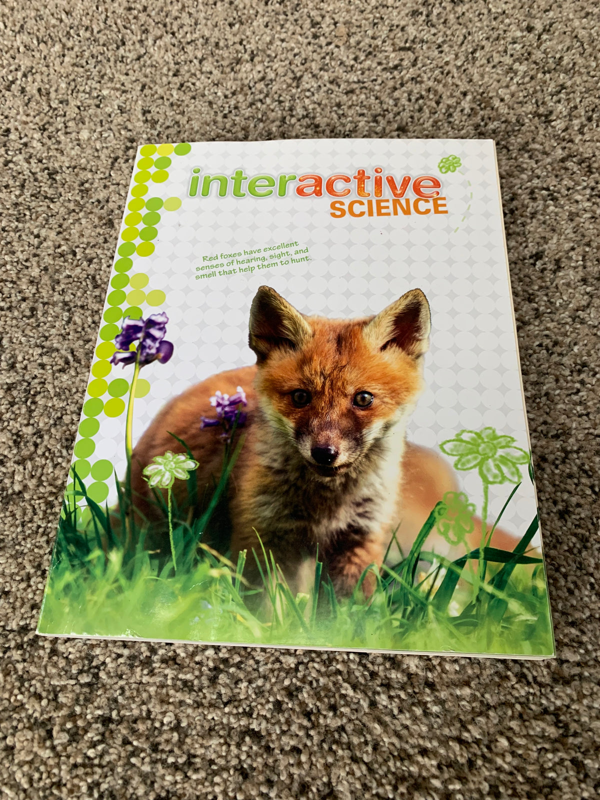 Science Book 2nd grade Great for homeschooling