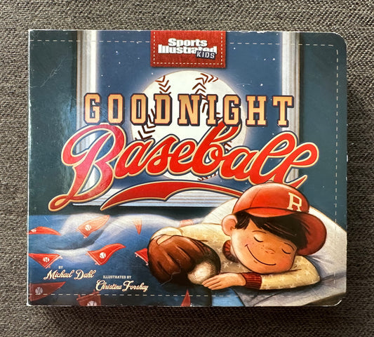 Good night baseball EUC