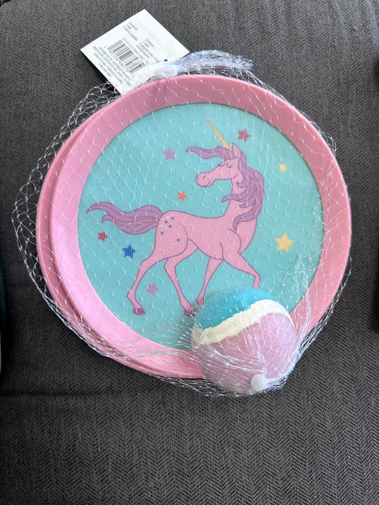 New toss & catch set