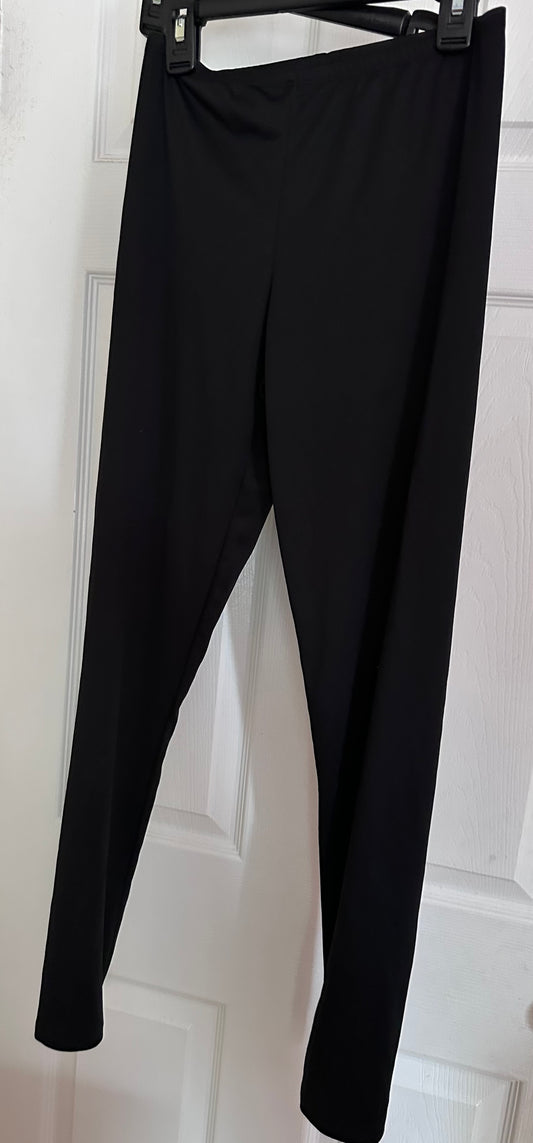 Ciuddke Duds Black pant Fits middle schooler EUC - size Junior - XS (0/1)