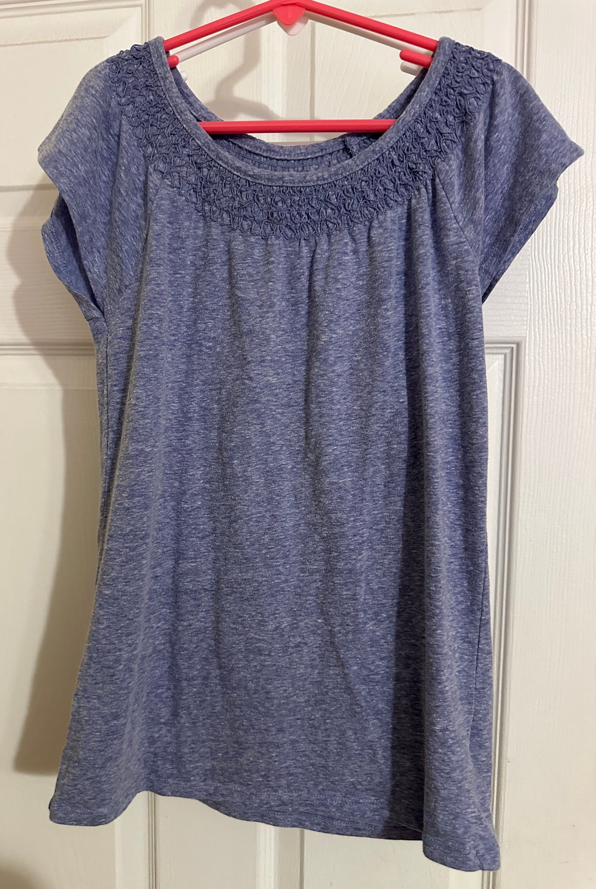 10/12 circo top EUC Poly/cotton - size Youth - 10 (L)