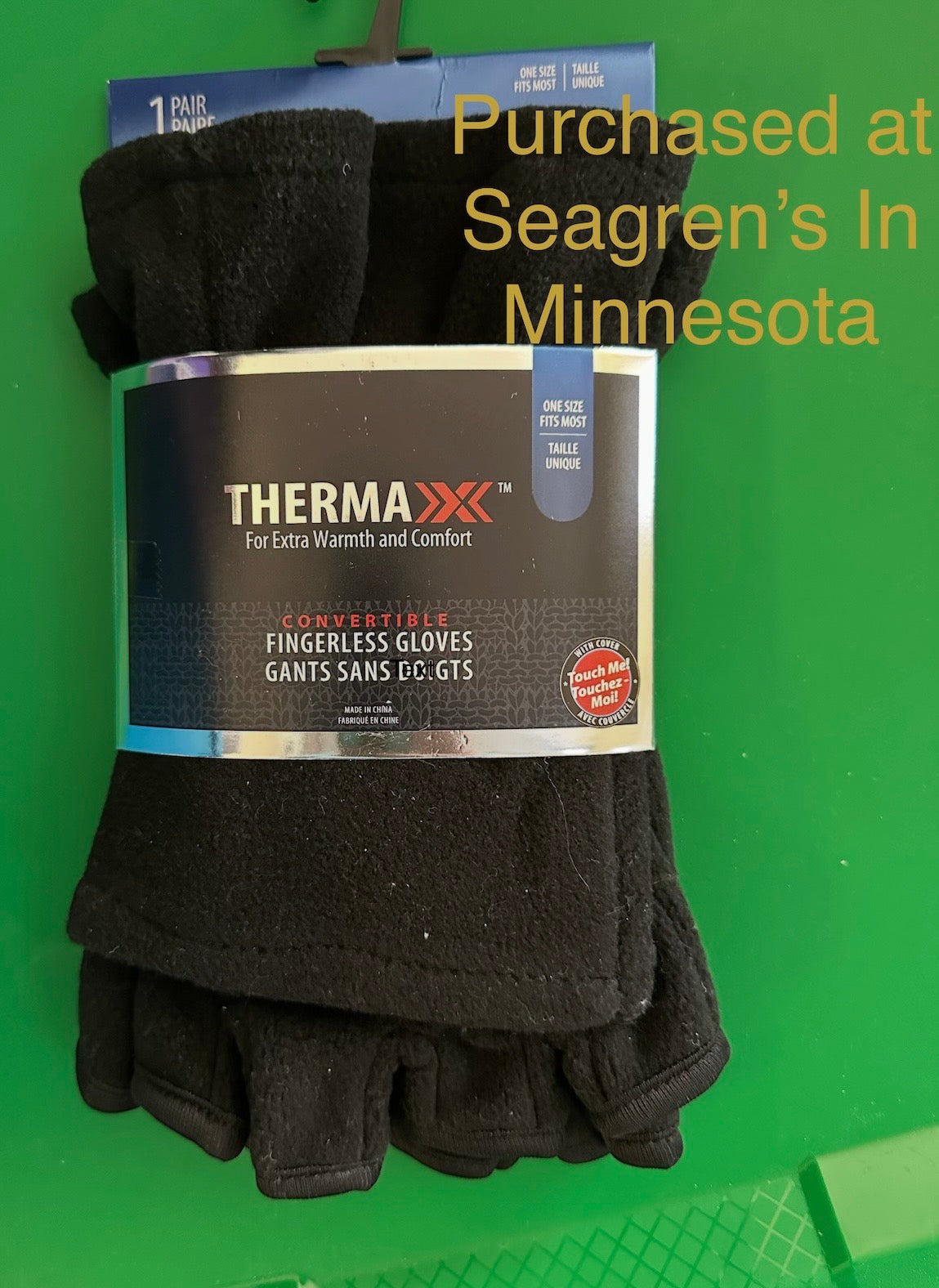 New fingerless mitten High quality size teen+