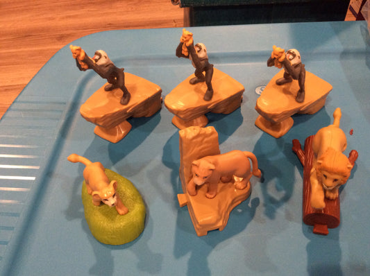 Lion king Disney (good Potty training incentive