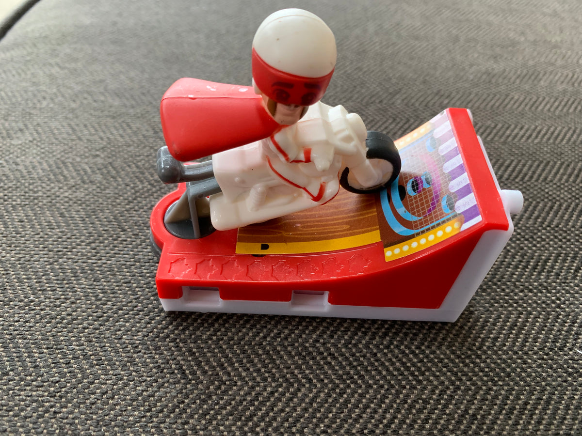 Toy Story duke kaboom Package opened but new