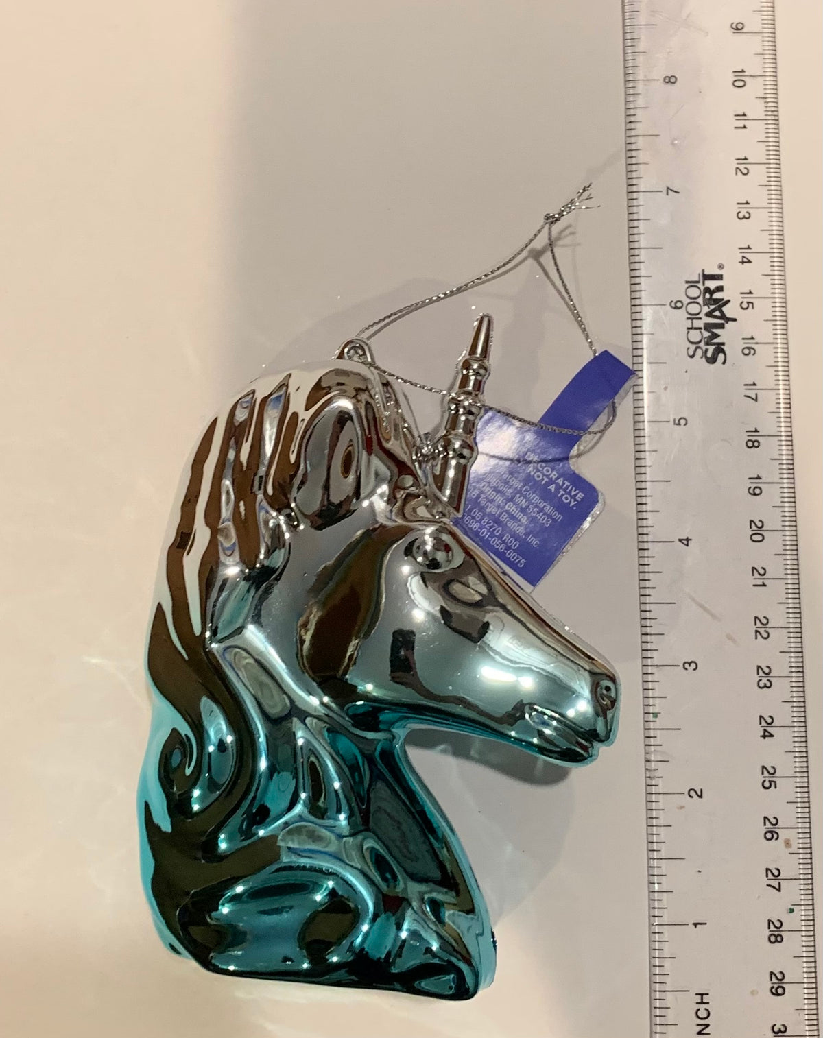 Unicorn New Shiny plastic