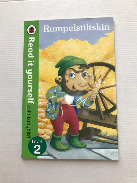 Rumpelstiltskin Level 2   EUC