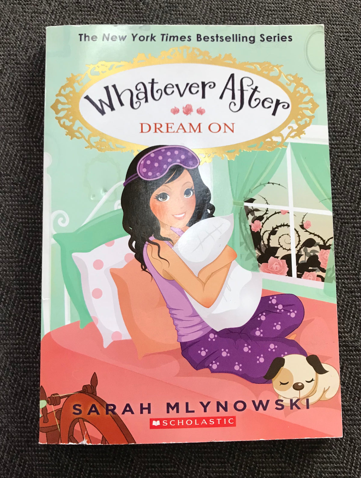 Whatever After Dream On EUC
