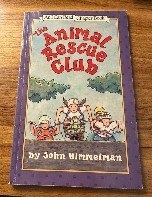 Animal Rescue level 3 46 pgs