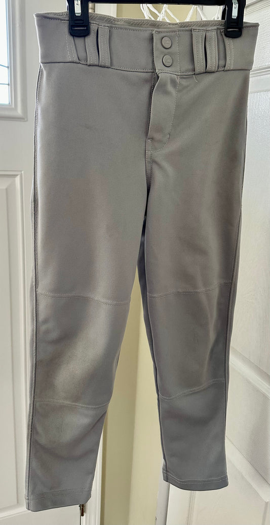 Fits 8-10 yr old GUC-PC Long baseball Pants - size Youth - 8 (M)