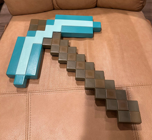 Minecraft pic axe