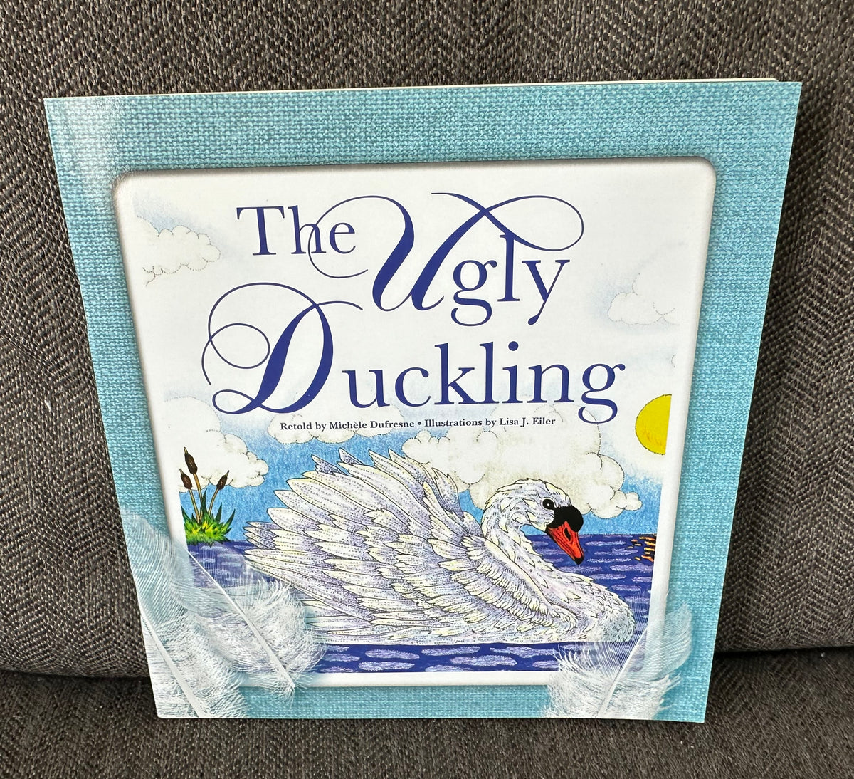 Ugly Duckling 16 pg EUC