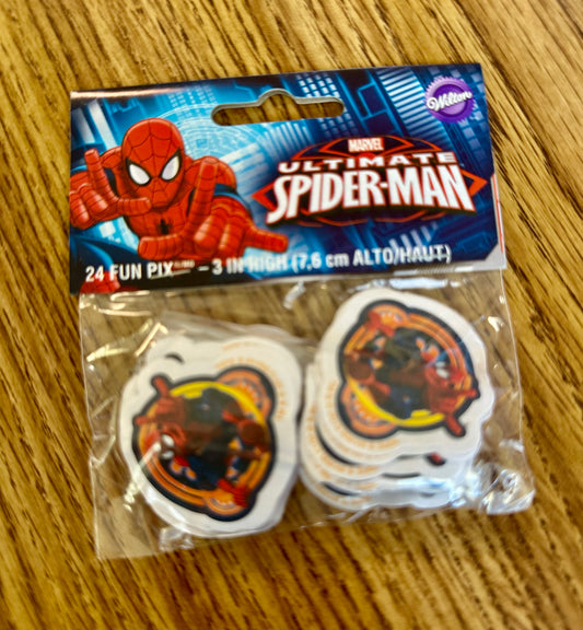 New Spiderman picks