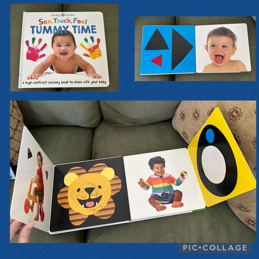 Tummy Time like new
