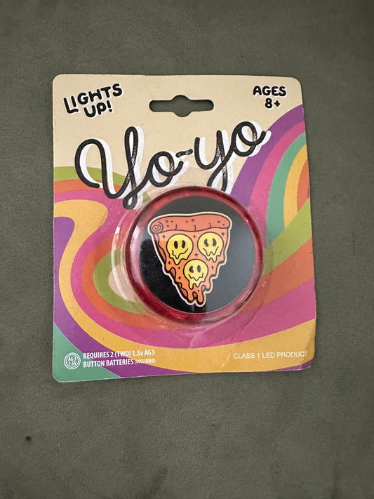 New yo yo