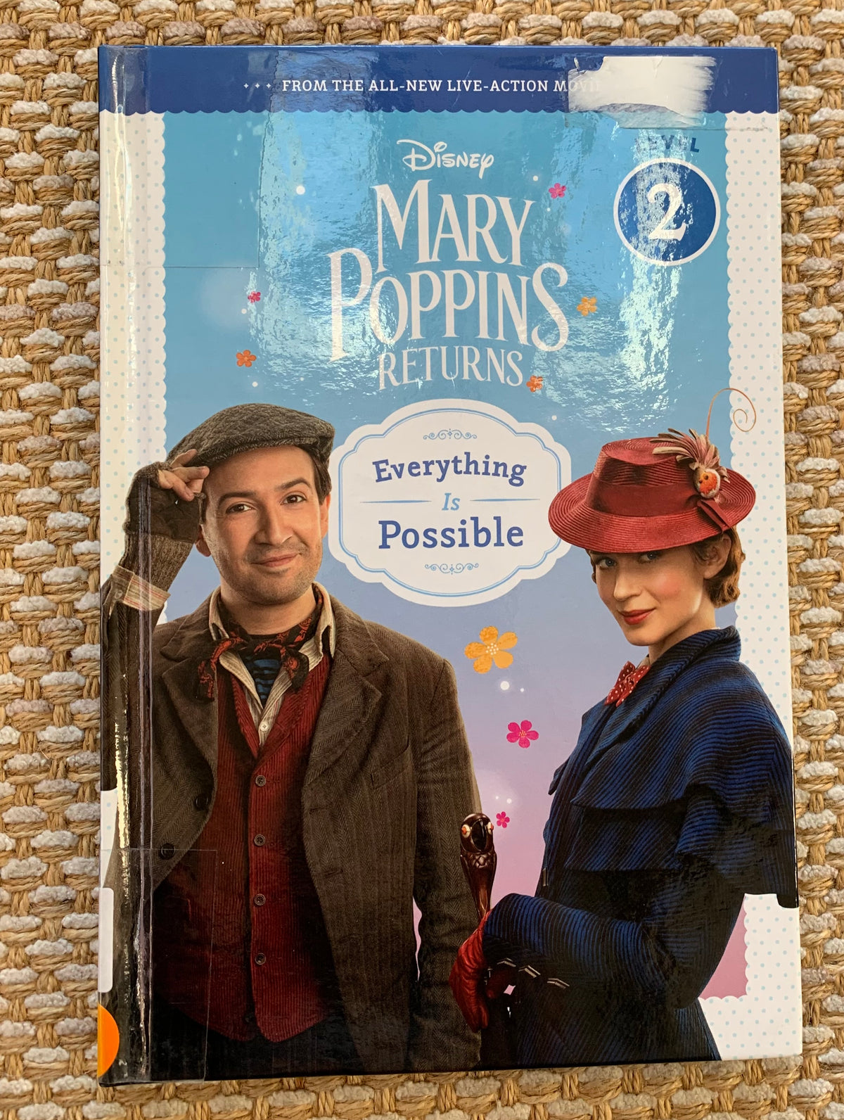 Mary Poppins Returns Like new withdrawn