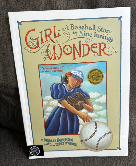 Girl Wonder like new Based on a real girl