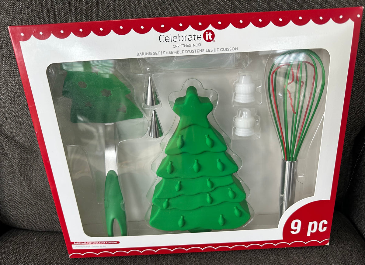 Baking set NEW