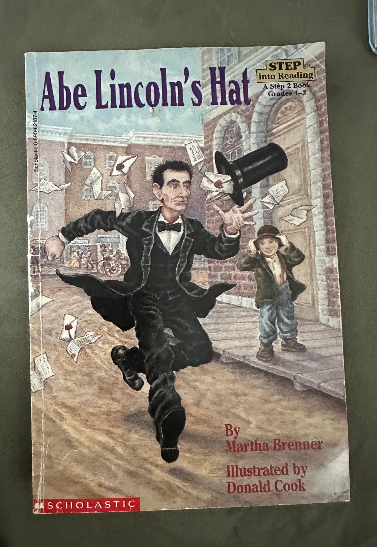 Abe Lincoln's Hat