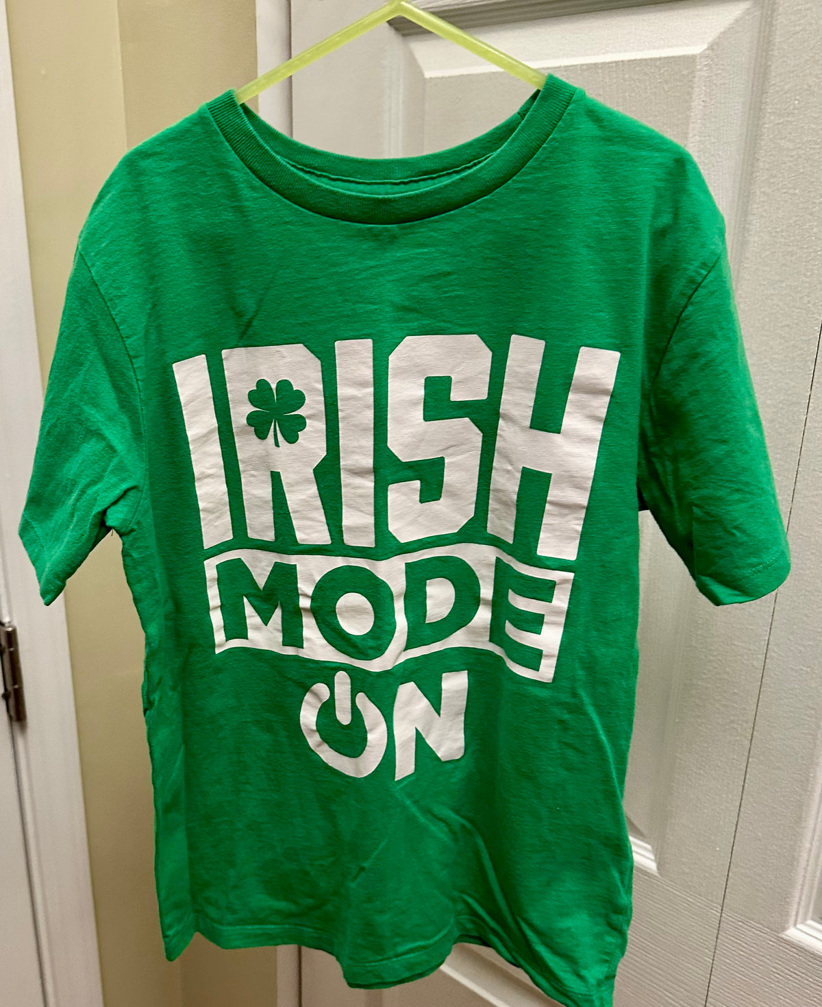 7/8 Irish mode on Place Brand, VGUC-EUC - size Youth - 7 (S)