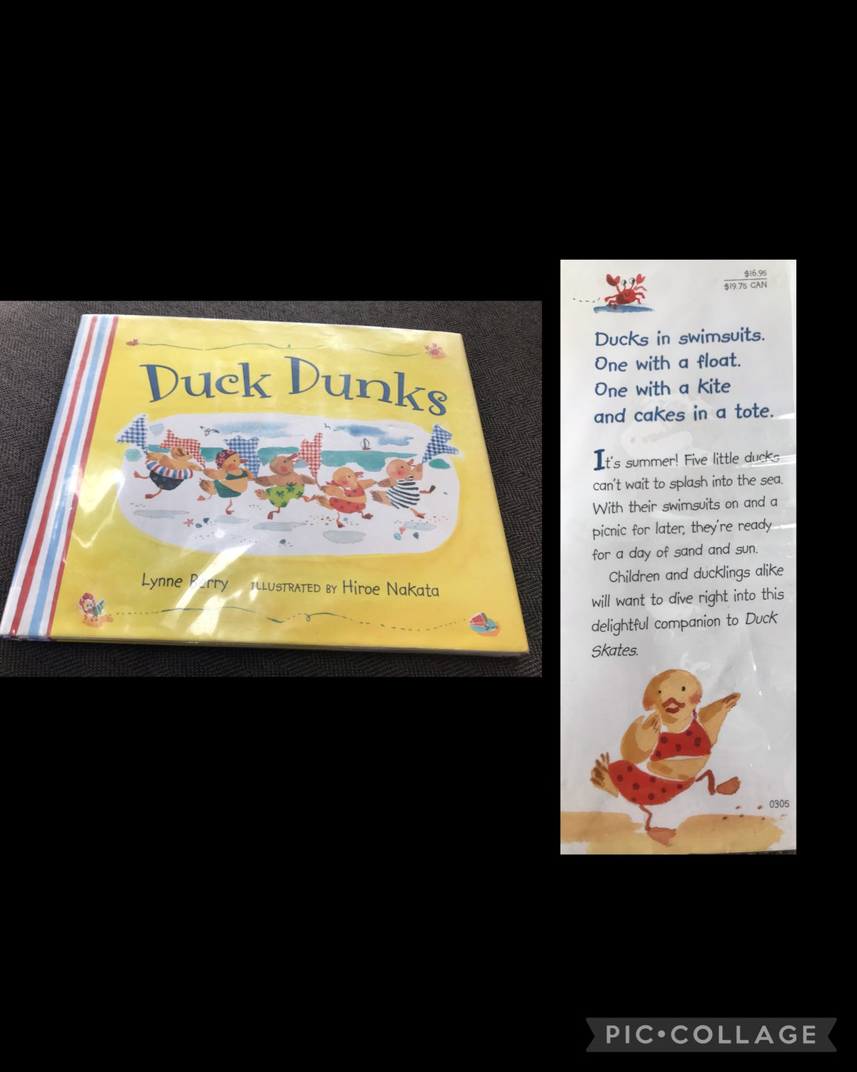 Duck Dunks VGUC Number story