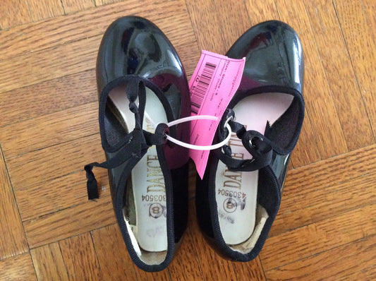 Tap shoes dance time brand - size Shoes - Toddler 8