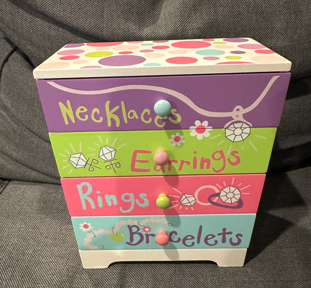 New Jewelry Box Sonoma brand ?