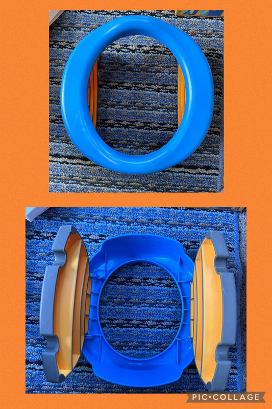 Travel Potty EUC