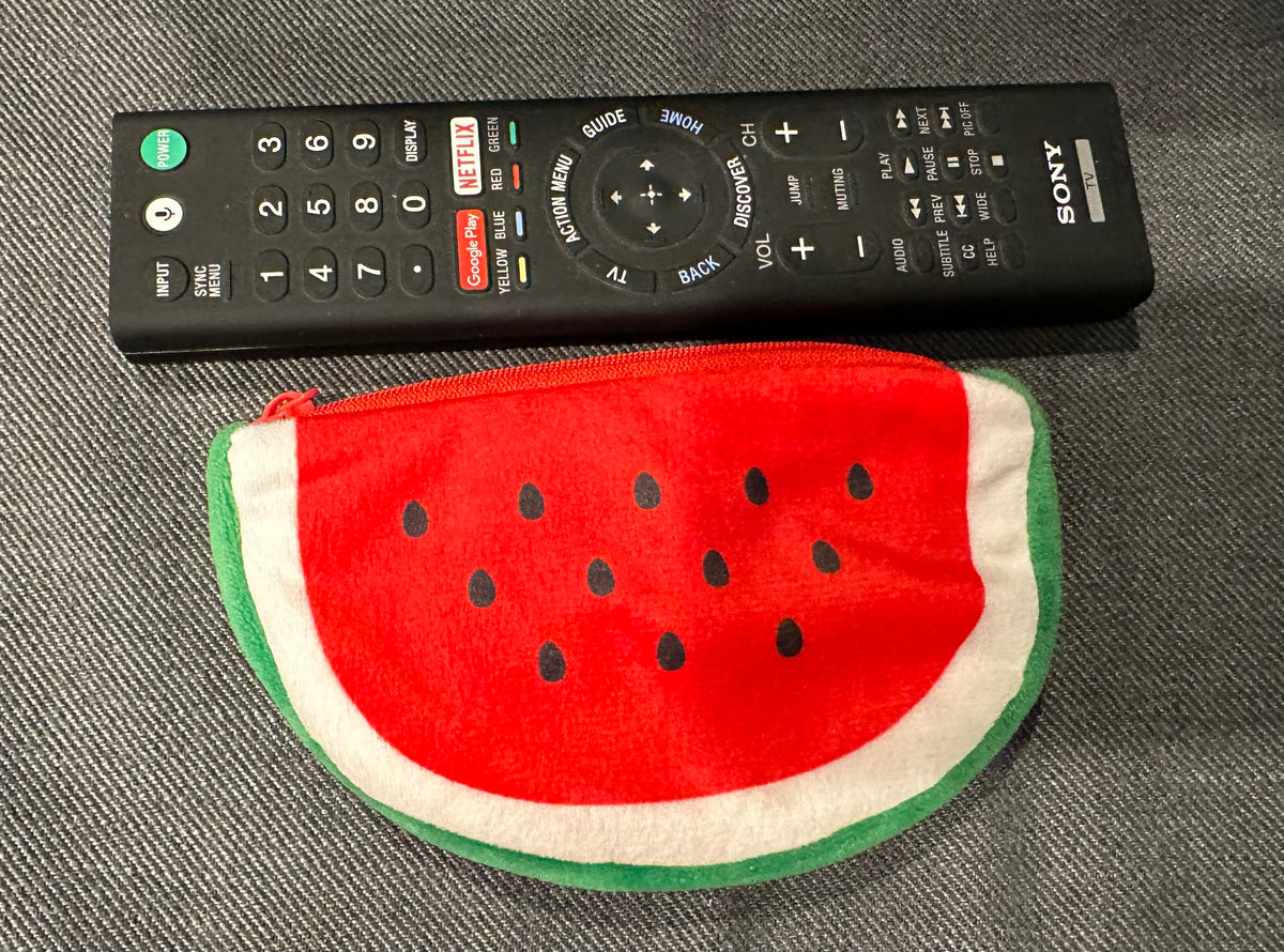 Watermelon coin purse Like new