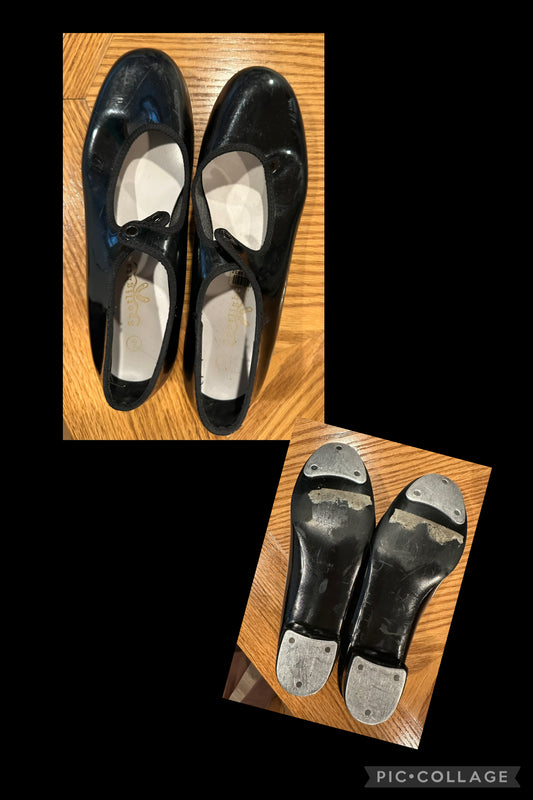 Tap shoes spotlight GUC Size Labeled 4=6 - size Shoes - Kids 6