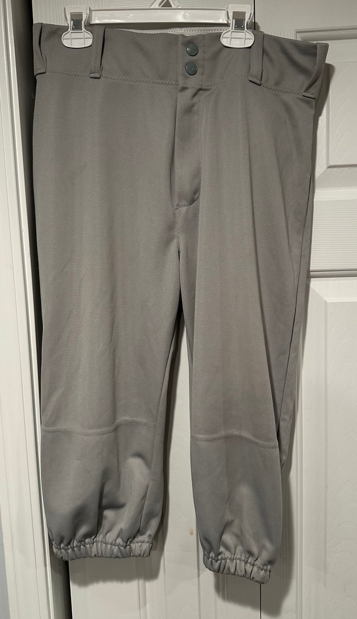 Baseball knickers VGUC Tagged L  fits L-XL, - size Youth - 12 (L)