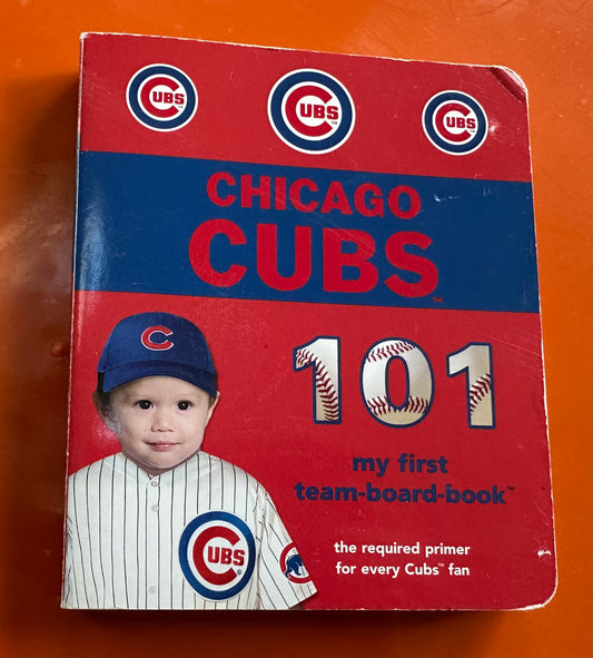 Cubs 101 baseball