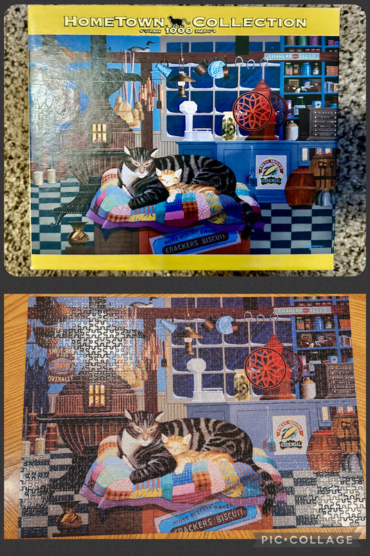 cat challenging even for adults , all pieces