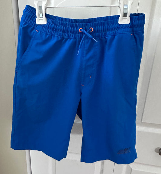 10/12 Eddie Bauer EUC Royal blue orange - size Youth - 10 (L)