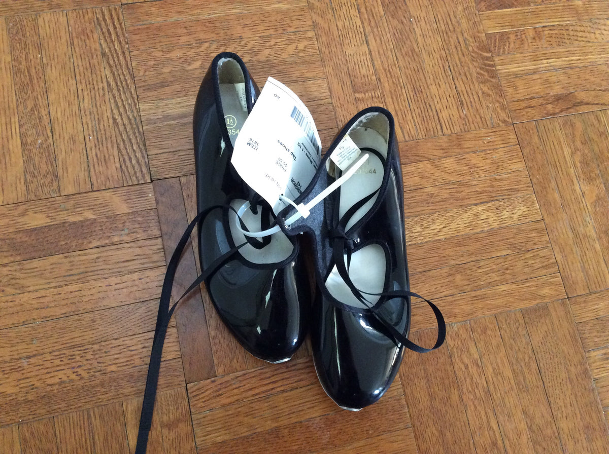 Tap shoes Like new - size Shoes - Kids 1 1/2