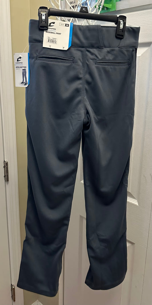 New Champro Medium Adjustable leg, Baseball - size Youth - 8 (M)