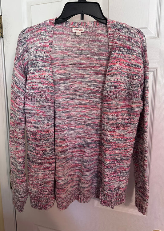 14-16 knit sweater EUC Soft cotton/arcylic - size Youth - 14 (XL)
