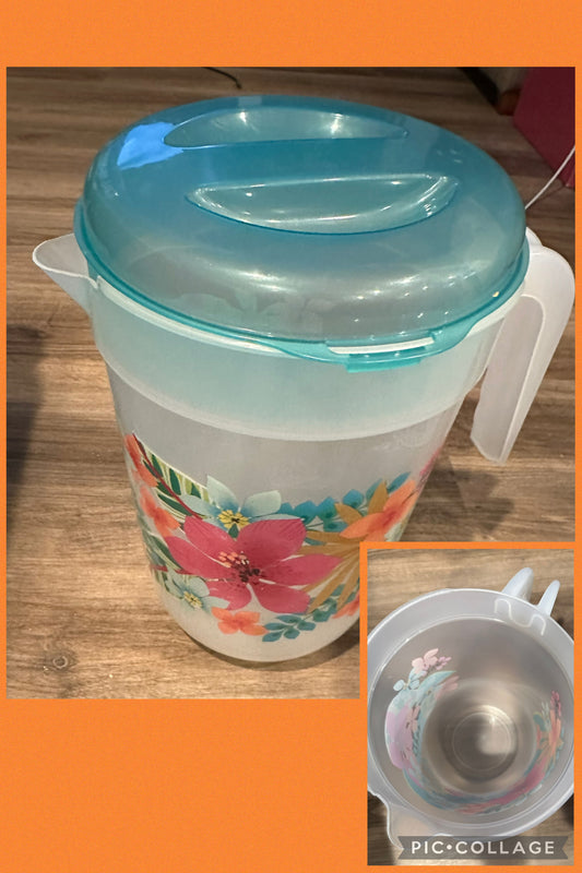 Play huge water pitcher For beach, backyard play