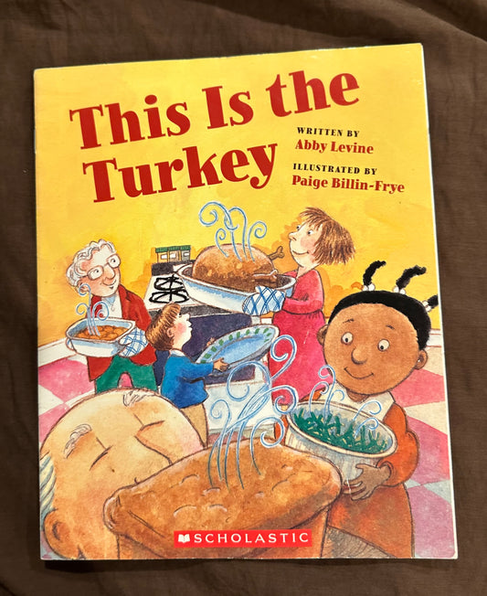 T is for turkey, GUC
