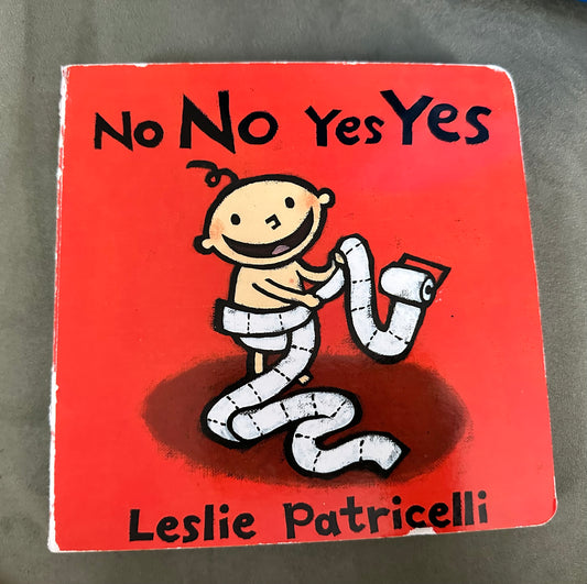 No no yes yes book